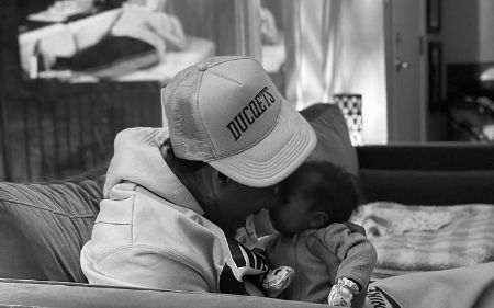 Nick Cannon's son, Zen, died of brain cancer, five months after his birth.